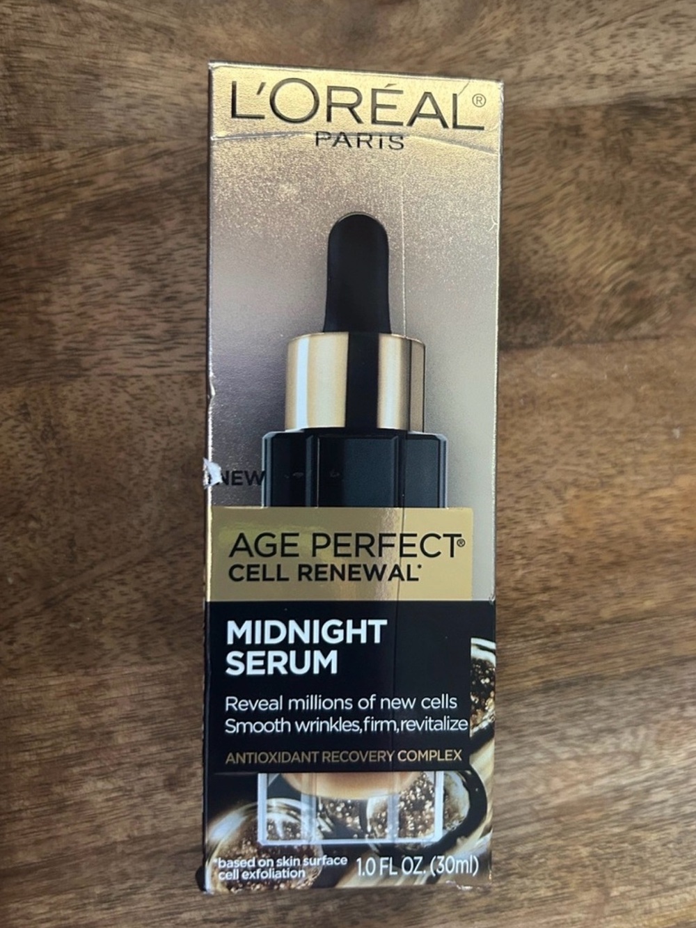 L'Oréal Midnight Serum | 30 ml